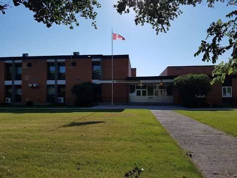 Boissevain School